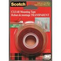 3M 25.4 mm x 1.51 m Heavy Duty Tape Mount 4704730